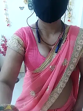 Cute-Aadhvita online show from 10/18/25, 10:05