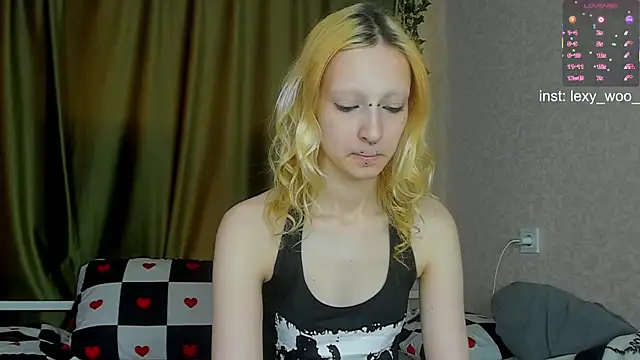 Lexy-Woorhez online show from 04/04/26, 11:29