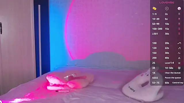 Lessy Lasska online show from 11/29/25, 01:03