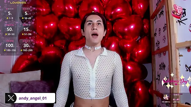 andy angell1 online show from 02/25/26, 10:03