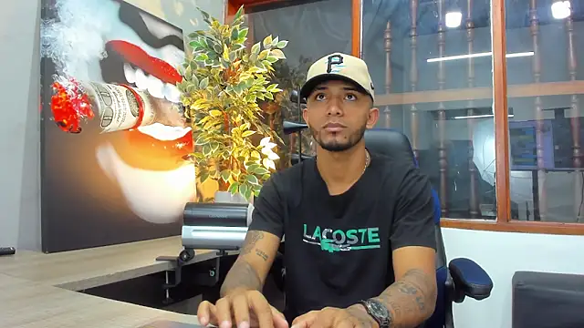 Robin Rief online show from 01/27/25, 03:58