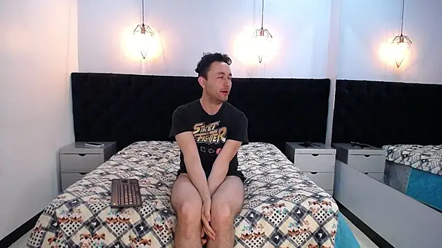 Snapshot of JeremmyAndStacy chatting on 01/22/25, 03:18 JeremmyAndStacy online show from 01/22/25, 03:18