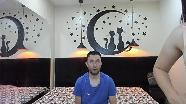 Snapshot of JeremmyAndStacy chatting on 02/07/25, 12:39 JeremmyAndStacy online show from 02/07/25, 12:39