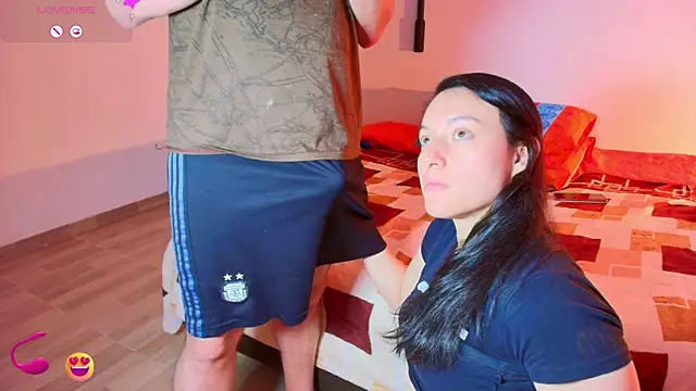 JeremmyAndStacy online show from 11/10/25, 03:49