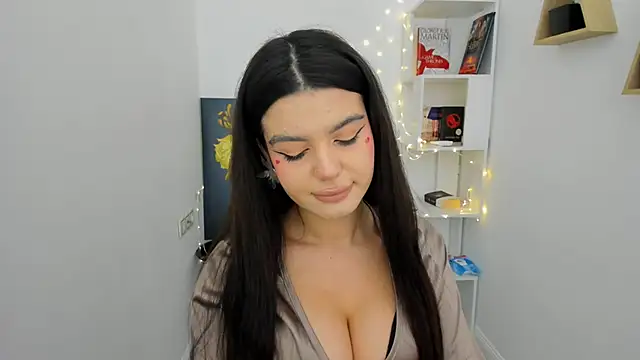 AlluringAriel online show from 02/14/25, 03:36