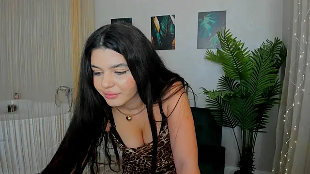 AlluringAriel online show from 02/17/25, 01:47