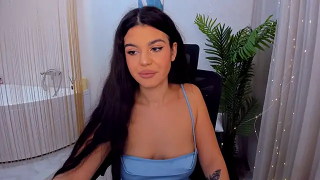 AlluringAriel online show from 03/16/25, 10:42