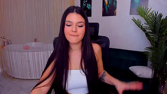 AlluringAriel online show from 03/20/25, 07:46