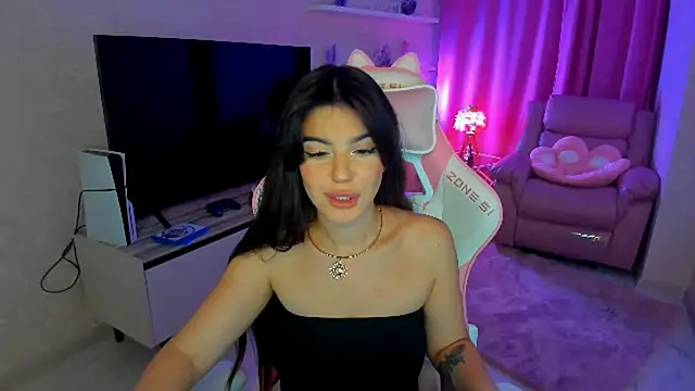 AlluringAriel online show from 09/26/25, 07:18