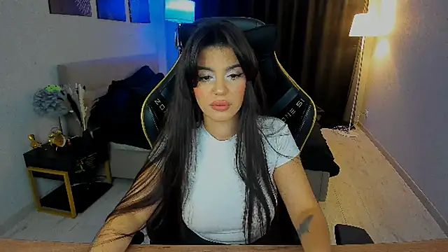 AlluringAriel online show from 09/27/25, 07:41