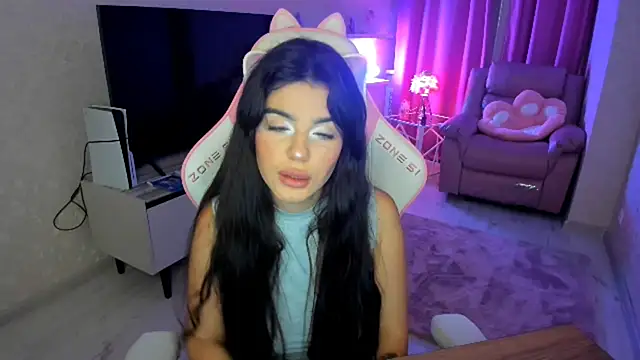 AlluringAriel online show from 09/30/25, 05:40