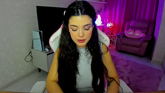 AlluringAriel online show from 11/10/25, 06:18