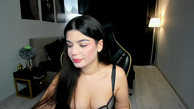 AlluringAriel online show from 02/08/26, 07:17