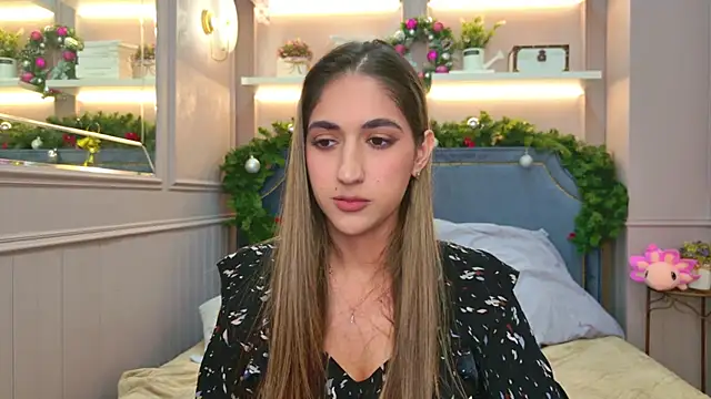 Teresa Stane online show from 01/14/25, 04:08