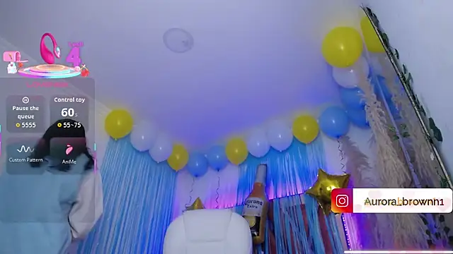 Aurora Brownn online show from 09/25/25, 04:49