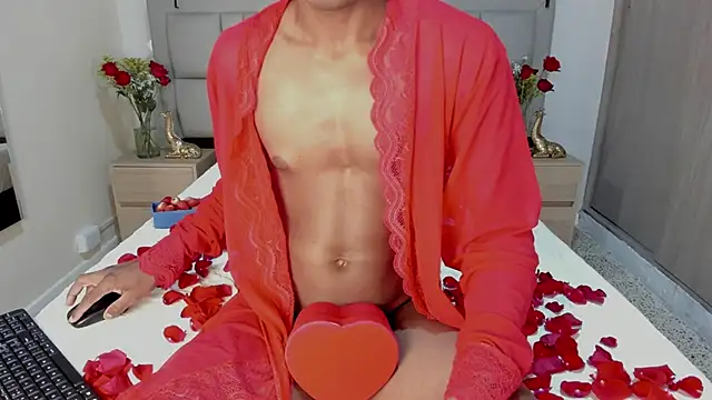 JEFFREY COTTOM online show from 02/14/26, 01:30