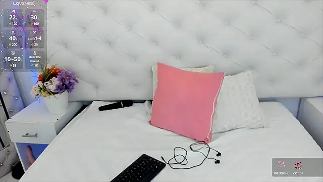 anchela-garcia1 online show from 02/17/25, 12:48