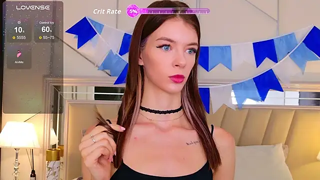 MeganMour online show from 09/24/25, 05:16