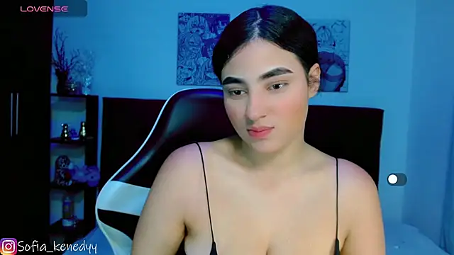 Sofia kenedyy online show from 02/22/25, 09:04