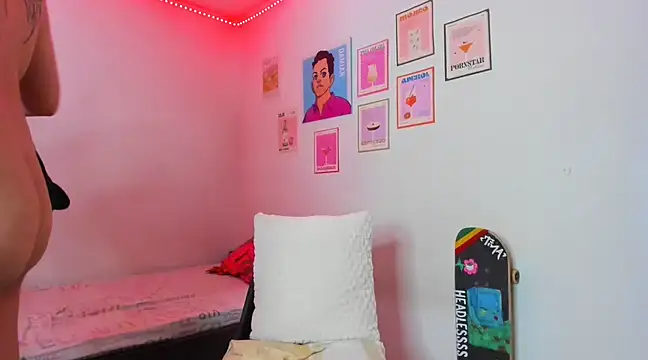 gabie cortes online show from 02/14/25, 06:45