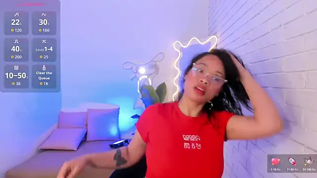 penelope tay1 online show from 10/25/25, 03:47