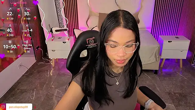 penelope tay1 online show from 02/19/26, 03:02