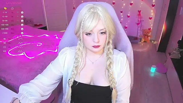 Amy honey angel online show from 02/10/25, 09:14