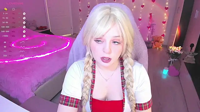 Amy honey angel online show from 02/24/25, 10:04