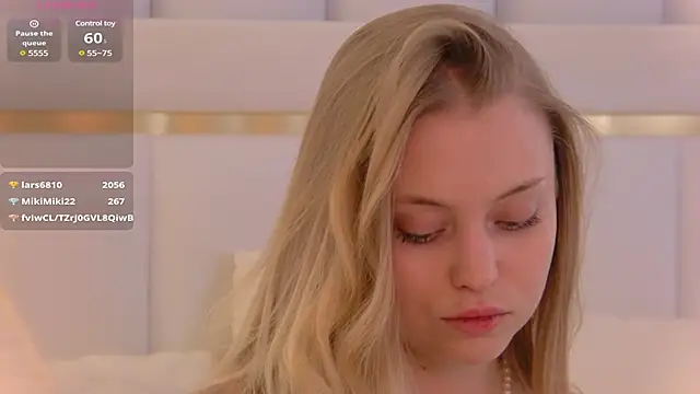 DorisHell online show from 01/22/25, 12:06