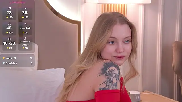 DorisHell online show from 02/05/25, 12:31