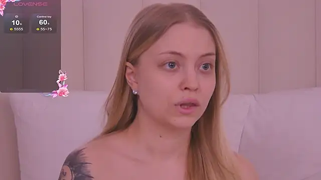 DorisHell online show from 02/05/25, 09:18