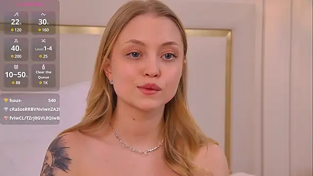 DorisHell online show from 02/20/25, 12:08