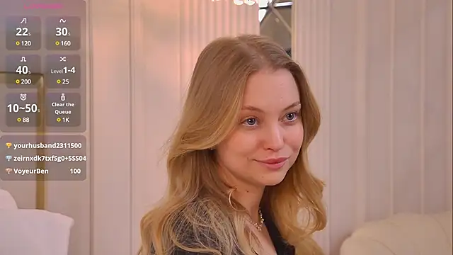 DorisHell online show from 02/20/25, 09:09