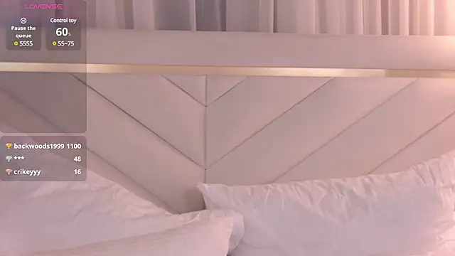 DorisHell online show from 03/12/25, 09:13