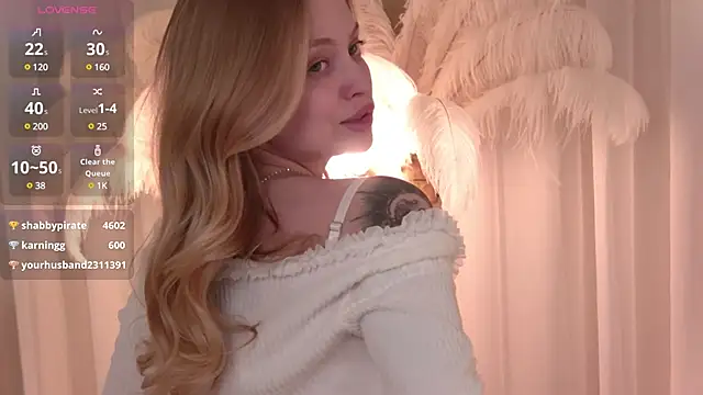 DorisHell online show from 03/21/25, 12:18