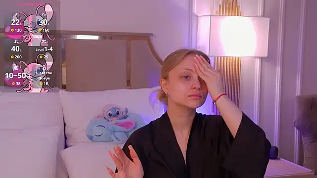 DorisHell online show from 10/16/25, 03:07