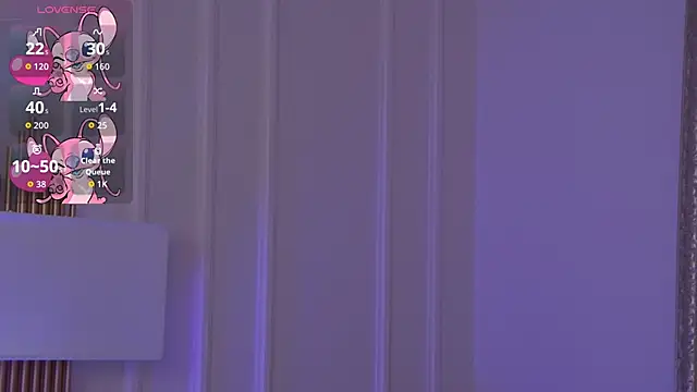 DorisHell online show from 10/17/25, 04:59