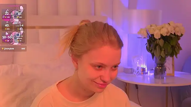 DorisHell online show from 11/13/25, 03:38