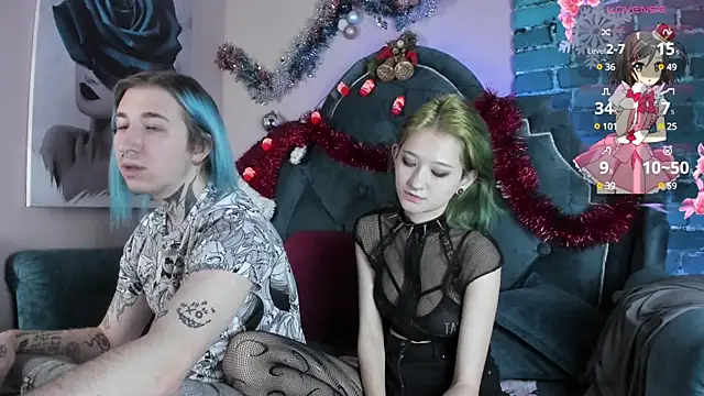 Milten-Trish online show from 12/20/24, 09:17