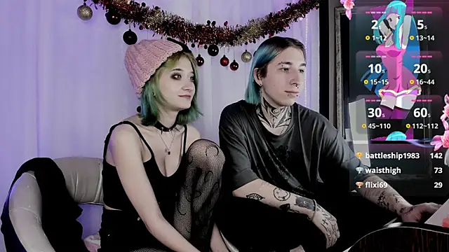 Milten-Trish online show from 01/06/25, 01:20