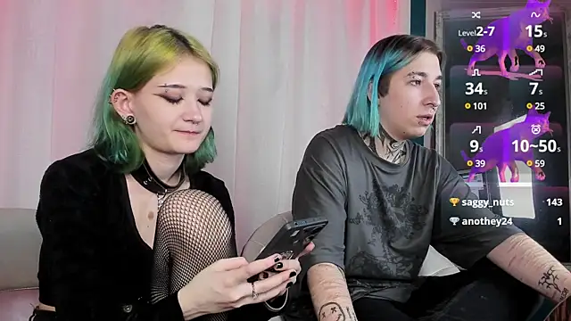 Milten-Trish online show from 01/11/25, 10:40