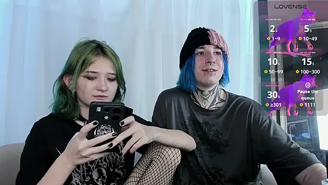 Milten-Trish online show from 01/18/25, 07:49