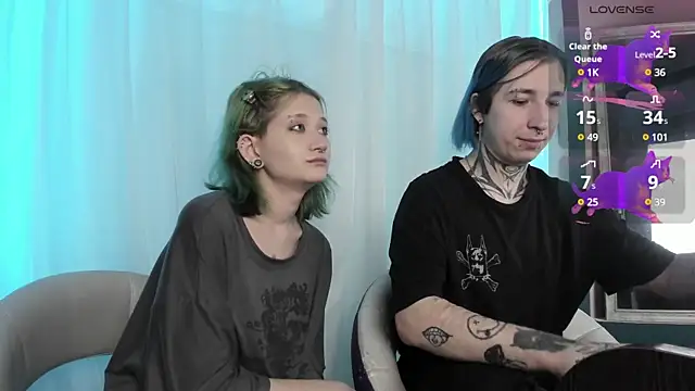 Milten-Trish online show from 01/22/25, 07:35