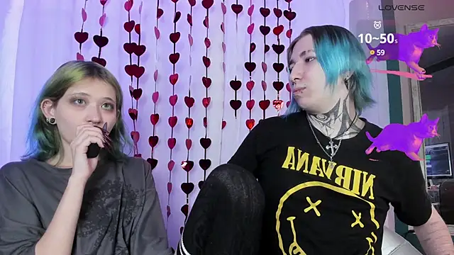 Milten-Trish online show from 03/06/25, 11:42