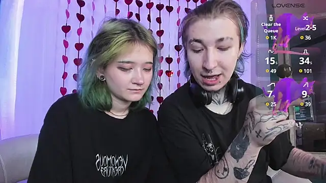 Milten-Trish online show from 03/10/25, 12:40