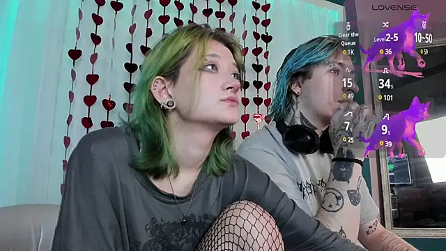 Milten-Trish online show from 03/13/25, 02:27