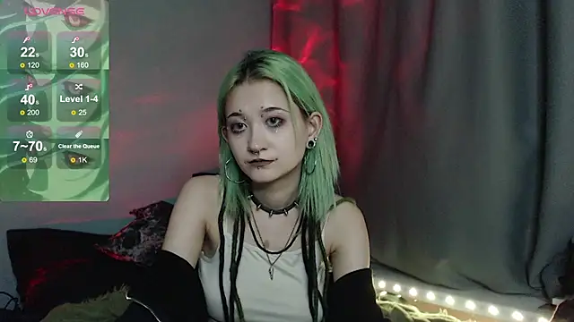 Milten-Trish online show from 11/22/25, 06:40