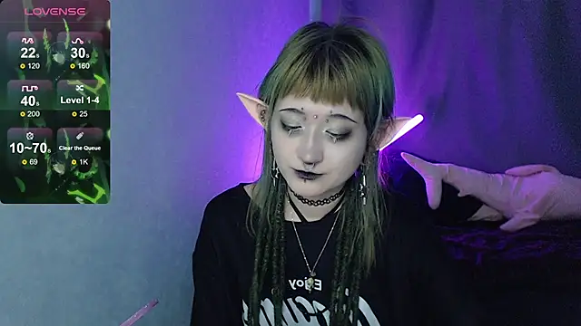 Snapshot of Milten-Trish chatting on 04/30/26, 05:08 Milten-Trish online show from 04/30/26, 05:08