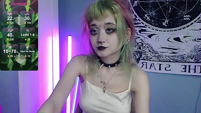 Snapshot of Milten-Trish chatting on 05/21/26, 03:24 Milten-Trish online show from 05/21/26, 03:24