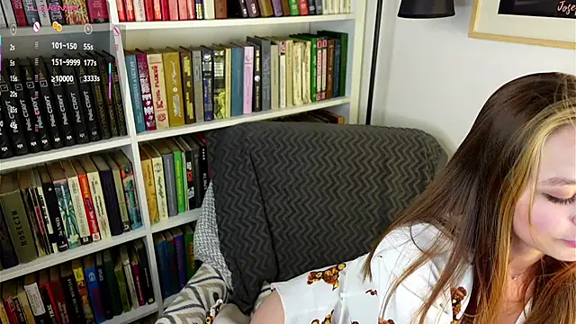 Snapshot of FalineDowlen chatting on 01/16/25, 11:37 FalineDowlen online show from 01/16/25, 11:37